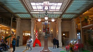 Centre de la BD à Bruxelles