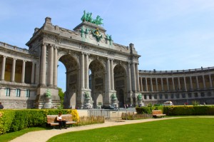 Parc du Cinquantenaire