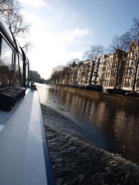 amsterdam-bateau