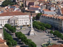 lisbone rossio