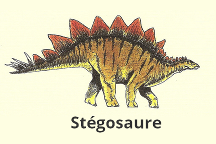 stegosaure