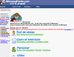 allemand-facile