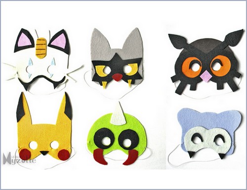 masques-pokemon