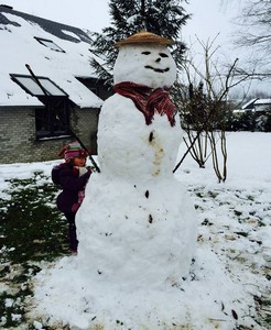 schnéimannchen-lalie