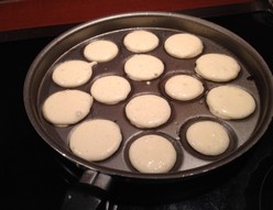 poffertjes-poelle