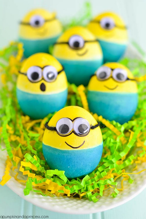 oeufs-minions